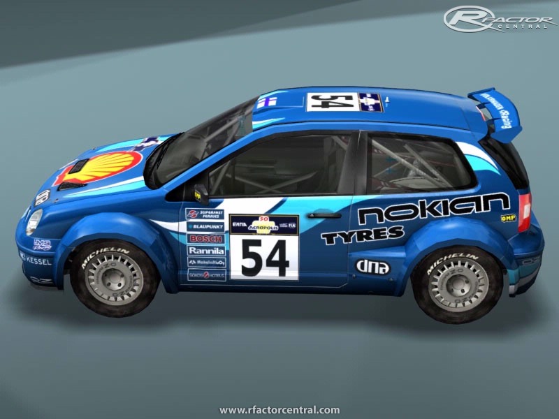 Volkswagen Polo Rallye. View Download Wallpaper. 800x600. Comments