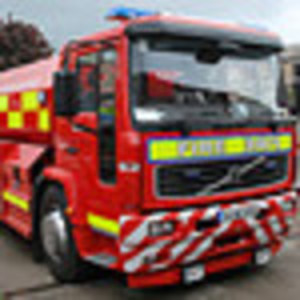 Meath Fire & Rescue MH 11K1 Volvo FL250 Howards WrC 06MH8785