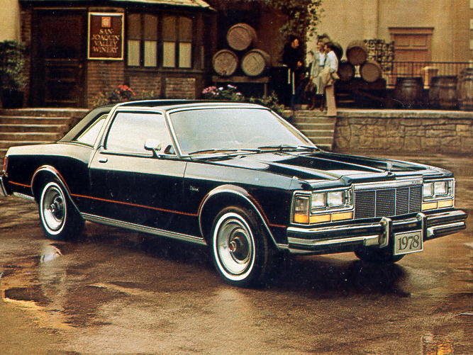 Picture of 1978 Dodge Diplomat, exterior