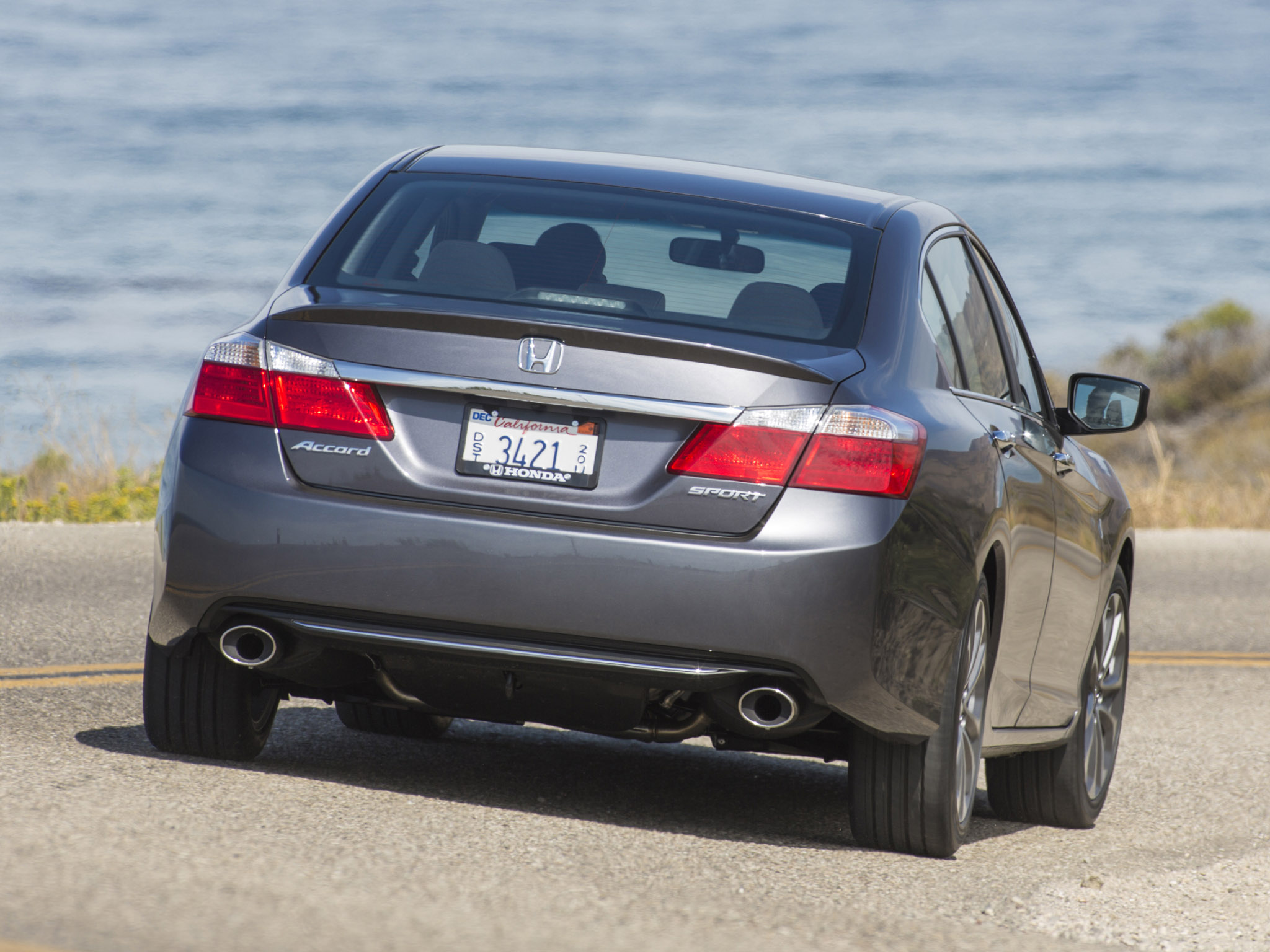 TopWorldAuto >> Photos of Honda Accord Sport - photo galleries