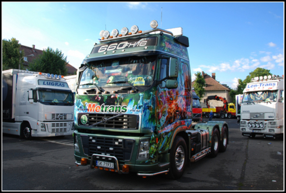Volvo FH16 660. View Download Wallpaper. 480x325. Comments