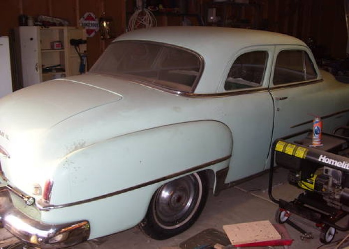1950 dodge coronet 2dr coupe in Sparks, Nevada For Sale
