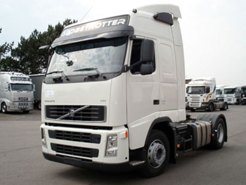 Volvo FH 460 - huge collection of cars, auto news and reviews, car vitals,