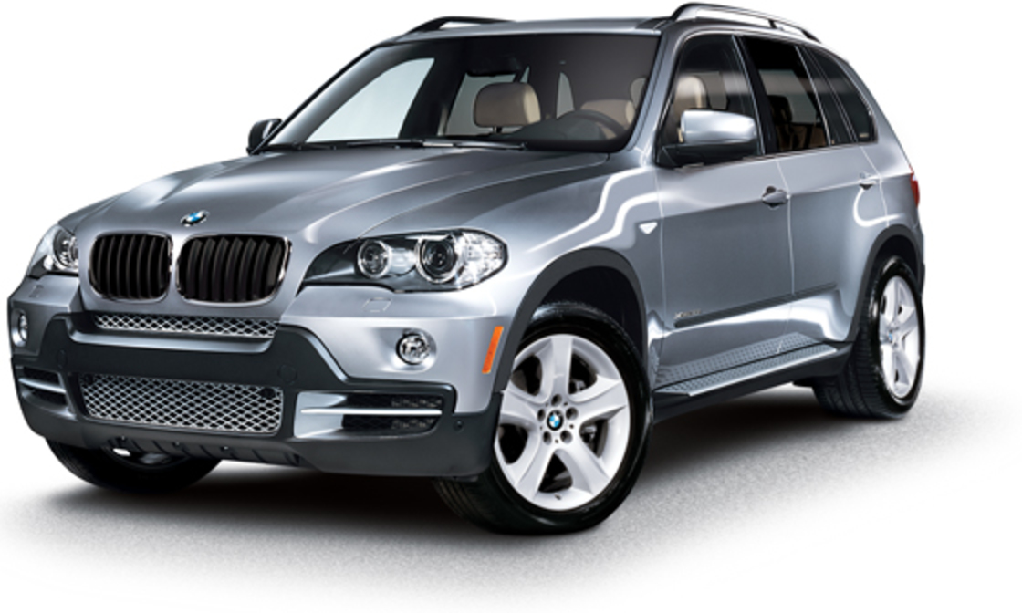 Meet the jack of all trades and master of all roads: the BMW X5 SAV.