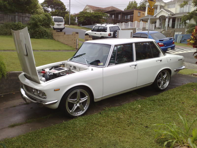 Mazda 1500 De Luxe - huge collection of cars, auto news and reviews,