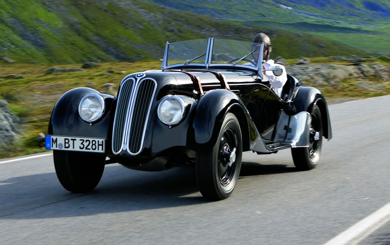 BMW 328 Roadster. View Download Wallpaper. 1280x805. Comments