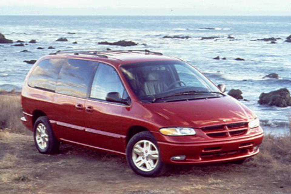 1996 Dodge Grand Caravan ES. â—„ Prices · Technical Specifications â–º