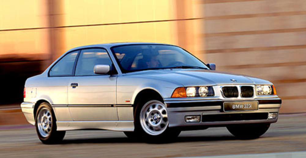1998 BMW 323is COUPE. by Tom Hagin. bmw. SEE ALSO: BMW Buyer's Guide