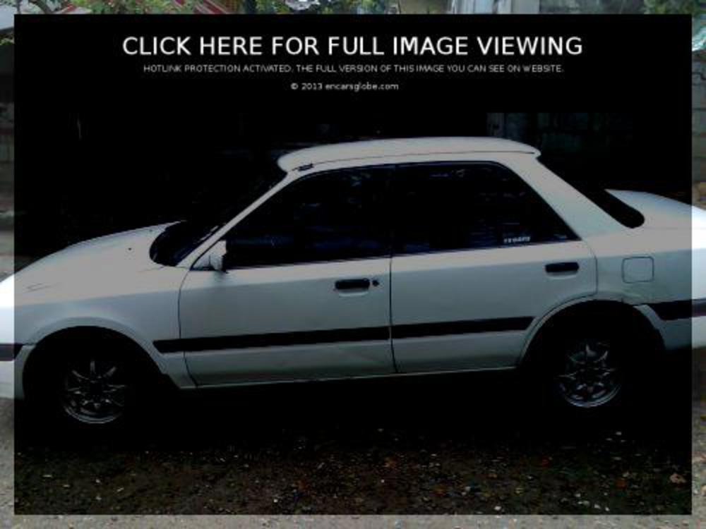 Mazda 323 16 Liftback (Image â„–: 06)