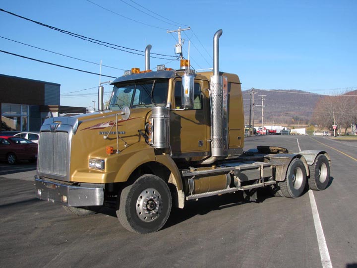 Western Star 9400