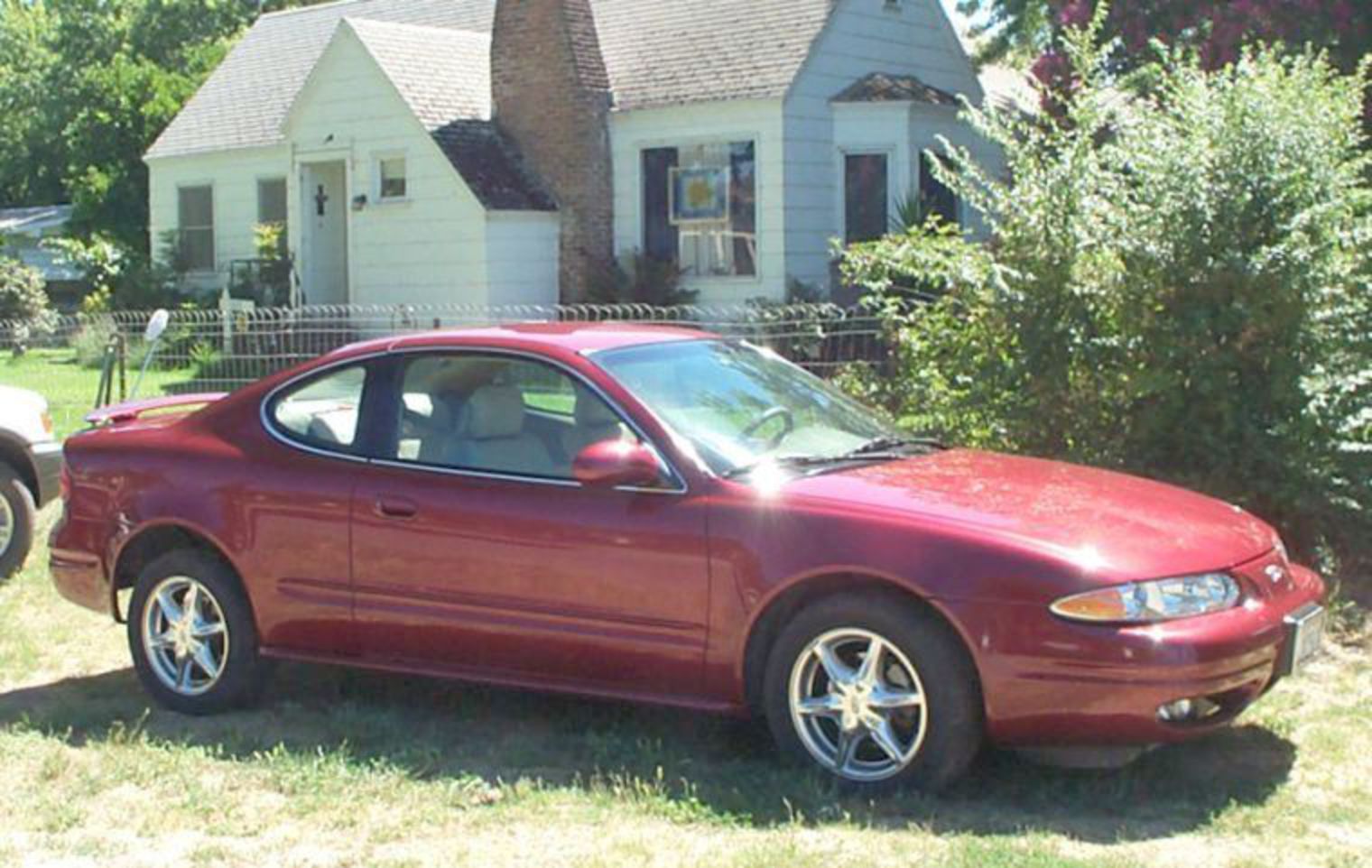 2000 Oldsmobile Alero Car Picture | Old Car and New Car Pictures