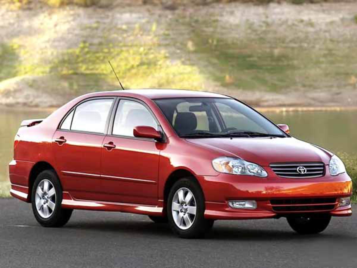 TopWorldAuto Photos Of Toyota Corola Photo Galleries