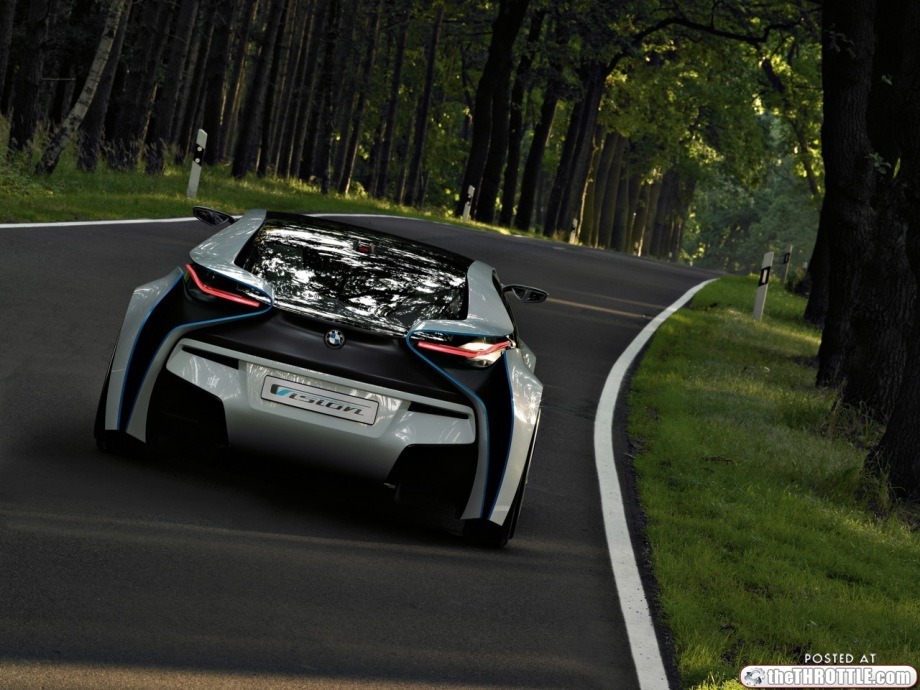 BMW conceptcar.