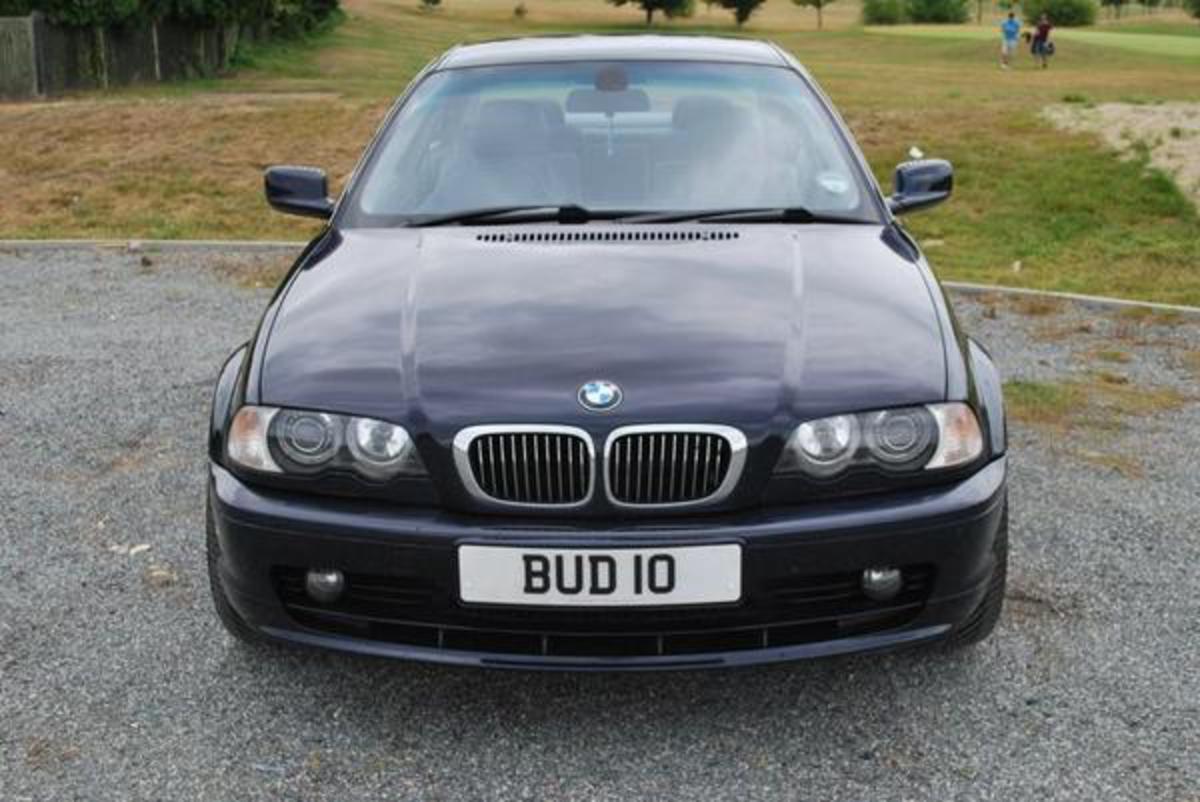 1999 / V BMW 328CI Coupe Auto. Purchase Price: Â£3495.00. Deposit Required: Â£