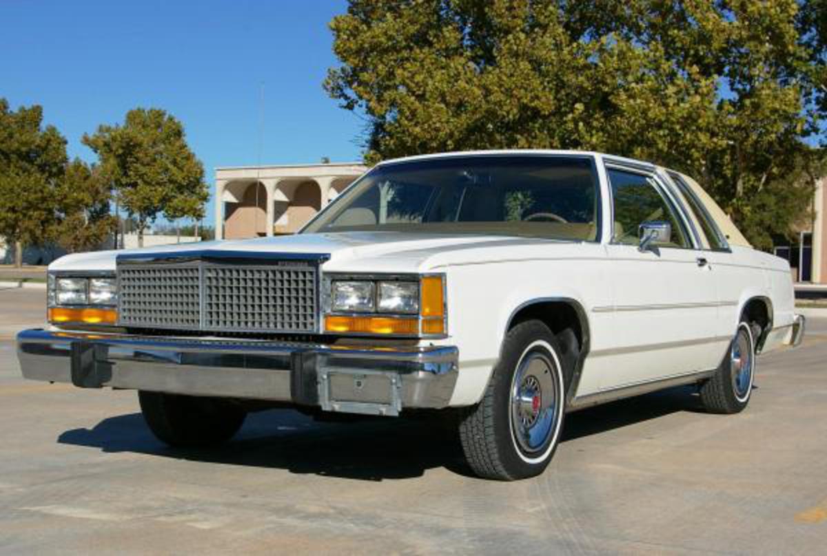 Ford ltd