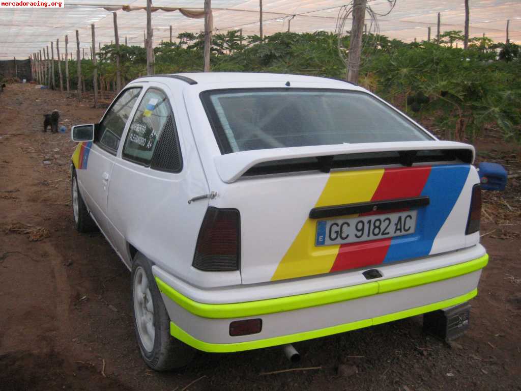 Opel Kadett 20 GSi