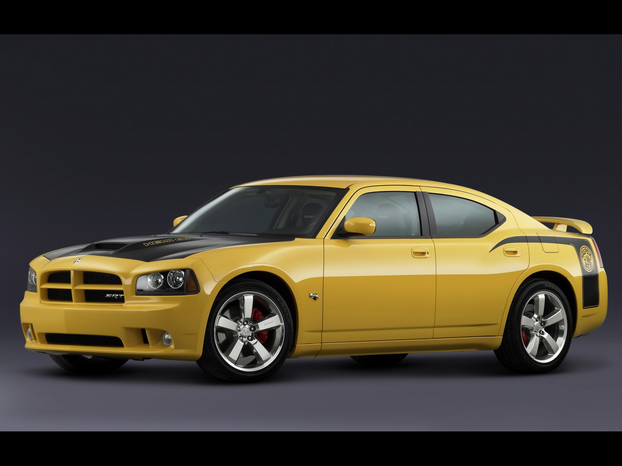 Dodge Charger SRT10 Super Bee. View Download Wallpaper. 1280x960. Comments
