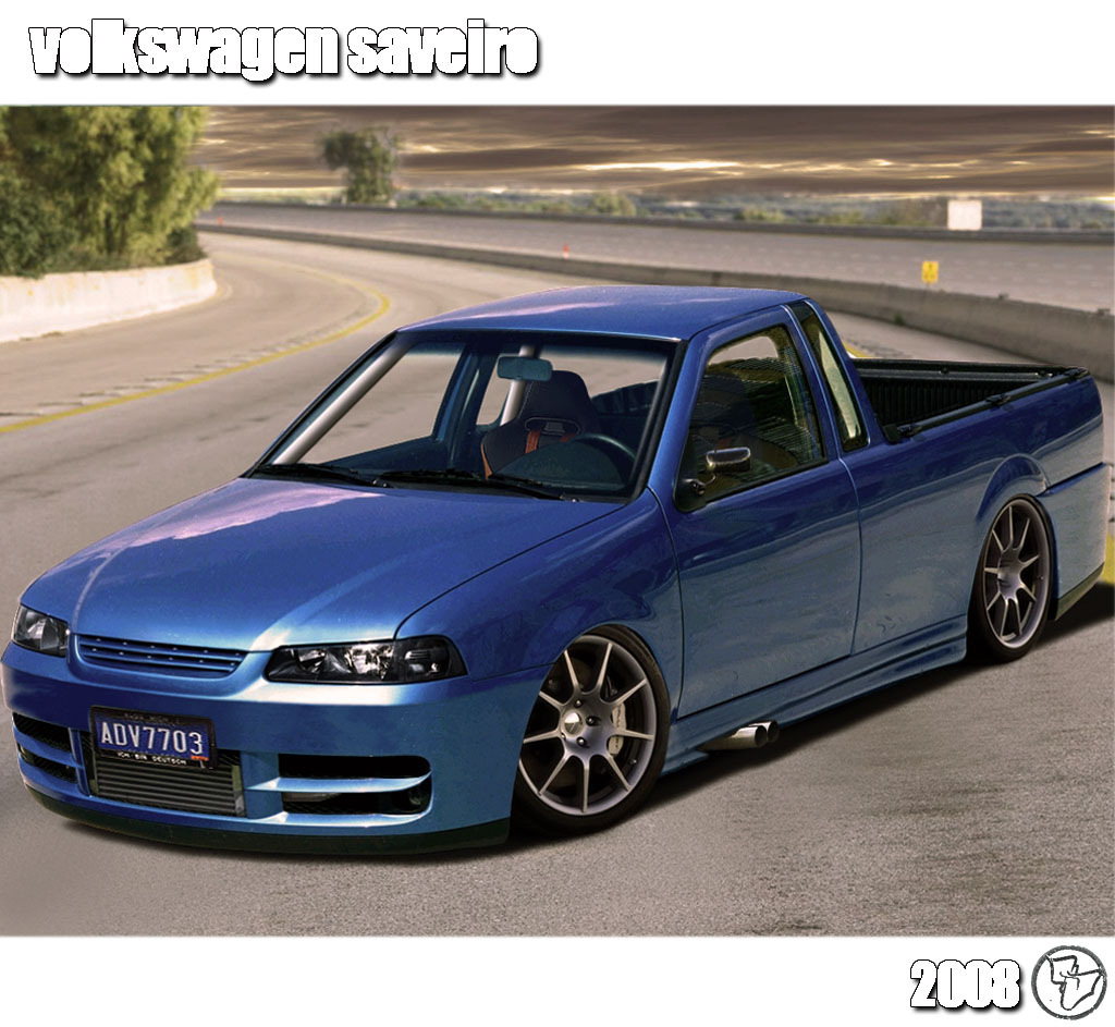 Volkswagen Saveiro - huge collection of cars, auto news and reviews,