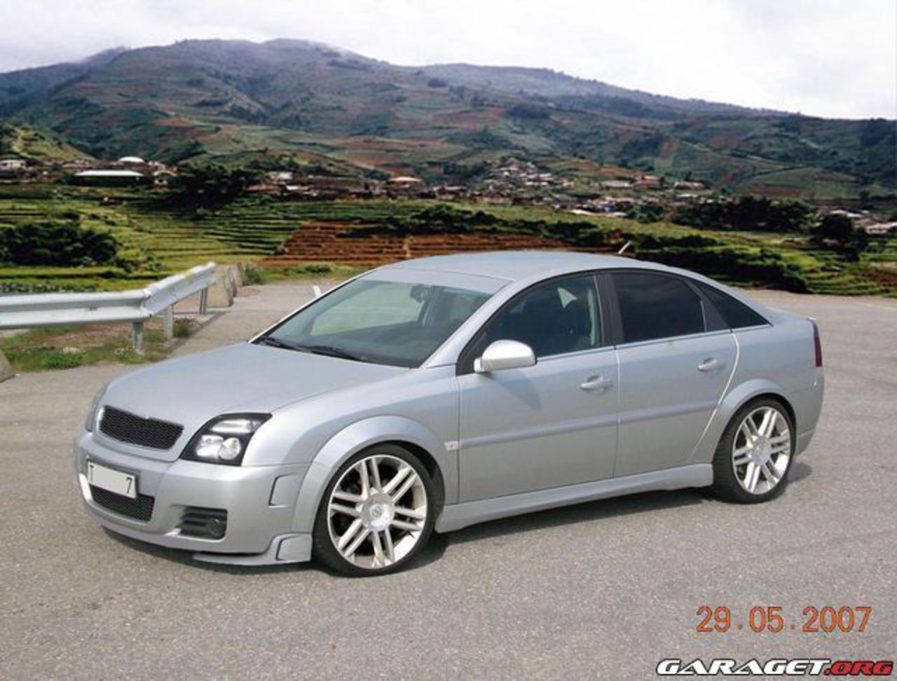 Irmscher opel vectra c