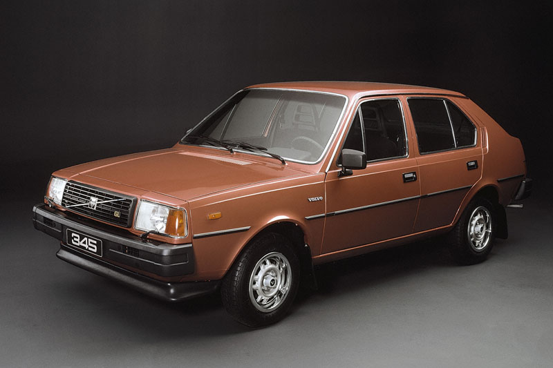Volvo 345 GLS - huge collection of cars, auto news and reviews, car vitals,