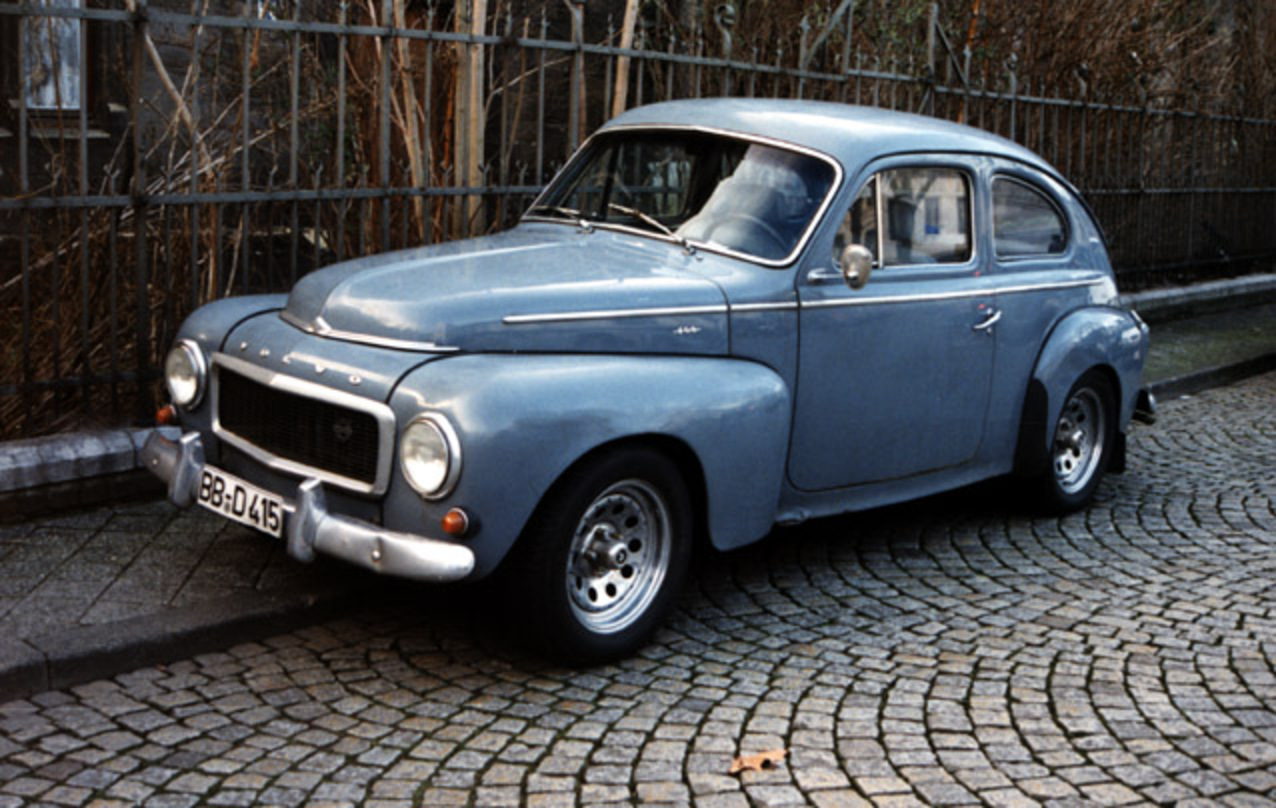 Volvo PV 544S. View Download Wallpaper. 638x404. Comments