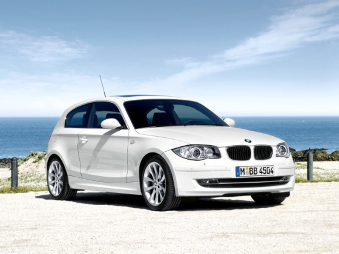 BMW â€“ BMW 116 i BMW