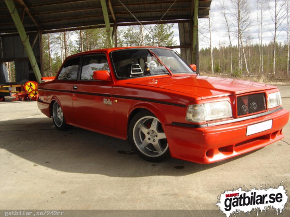 Volvo 242 (347 comments) Views 21526 Rating 100