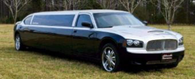 If you like the Chrysler 300, Check Out the Dodge Charger Limo also!