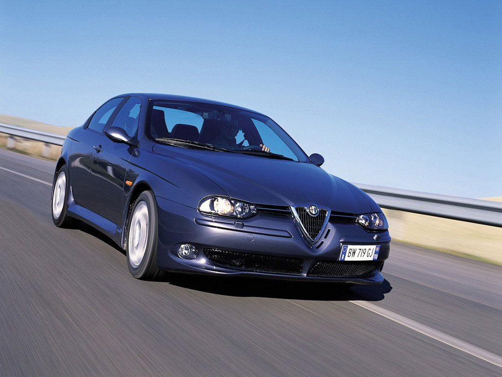 Alfa Romeo 156 GTA. View Download Wallpaper. 1024x768. Comments