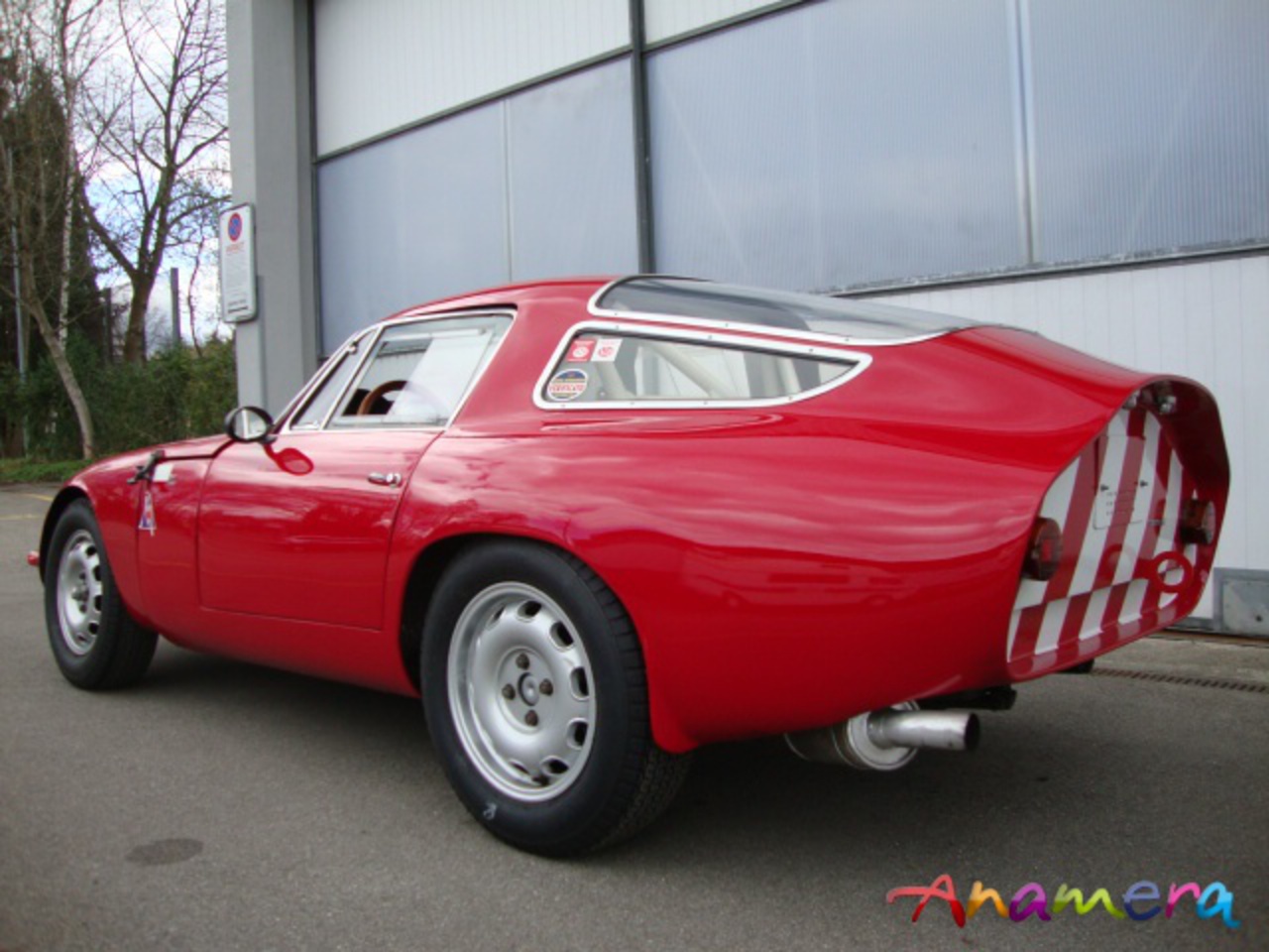 For Sale Alfa Romeo TZ1 for sale - Alfa Romeo Bulletin Board & Forums