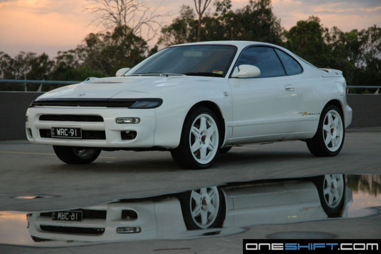 TopWorldAuto >> Photos Of Toyota Celica GT4 ST185 - Photo Galleries