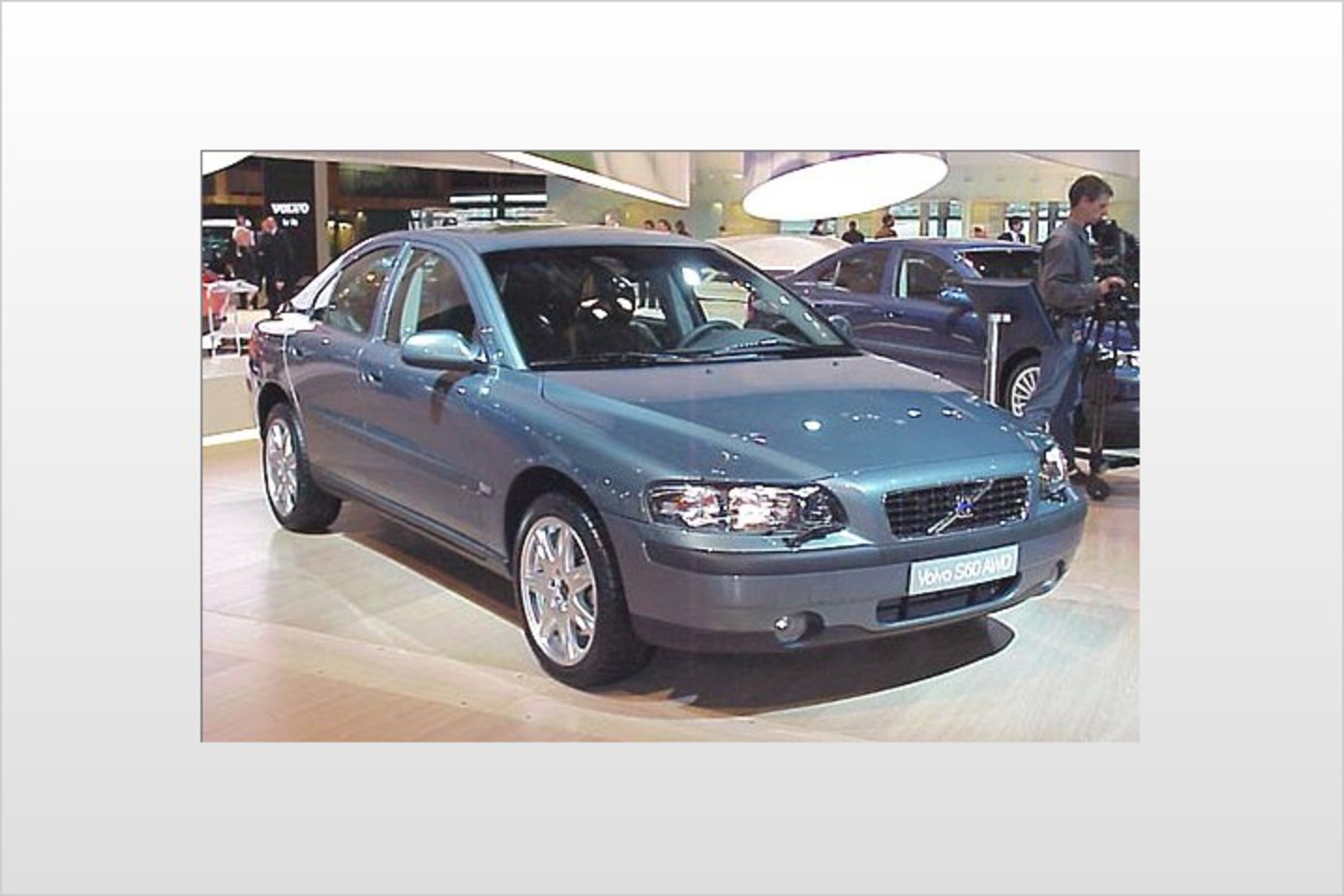 Volvo S60 24. View Download Wallpaper. 717x478. Comments