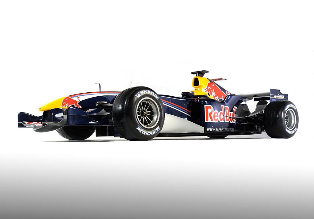 Red bull rb4