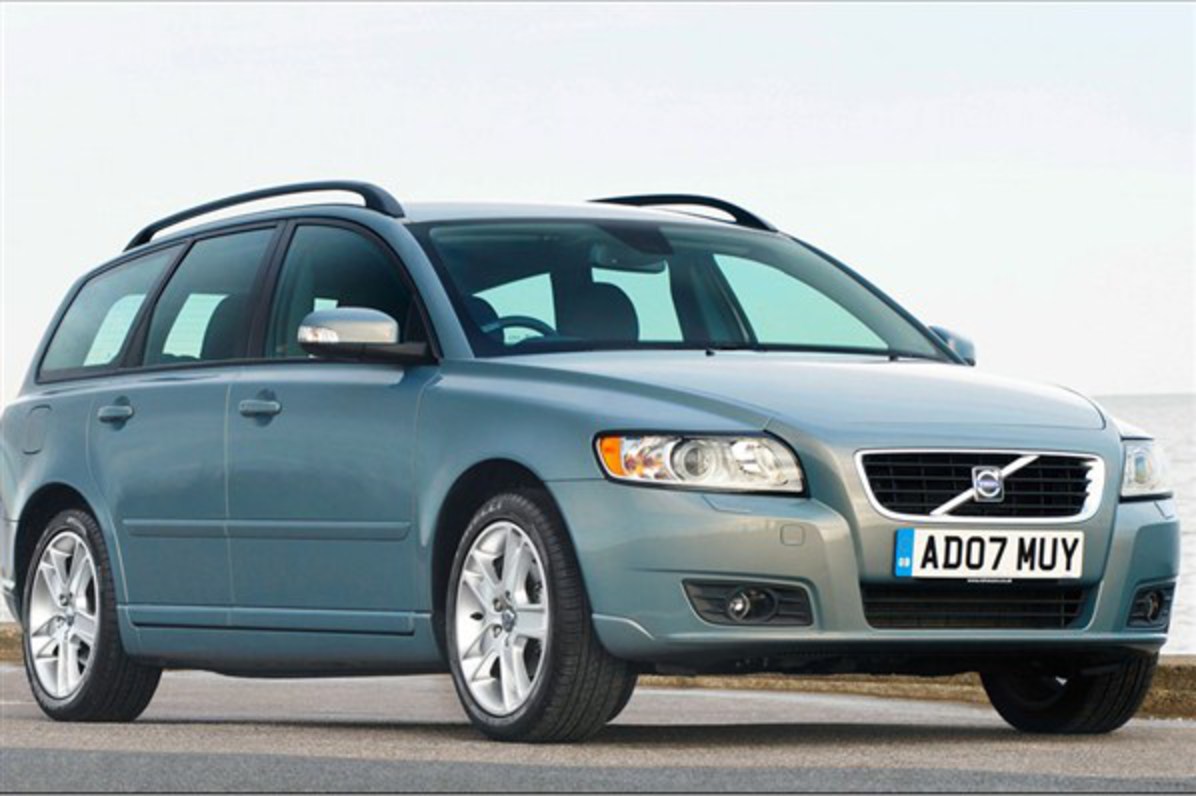 Volvo V50 24i. View Download Wallpaper. 598x398. Comments