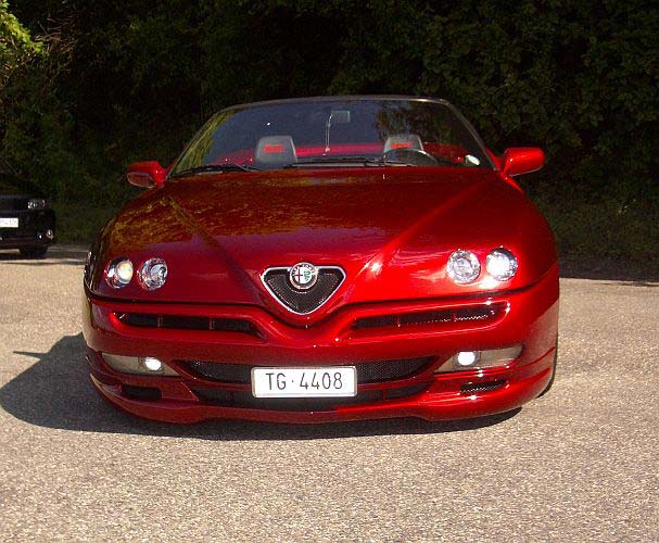 Alfa Romeo - GTV - Bamby's Gtv