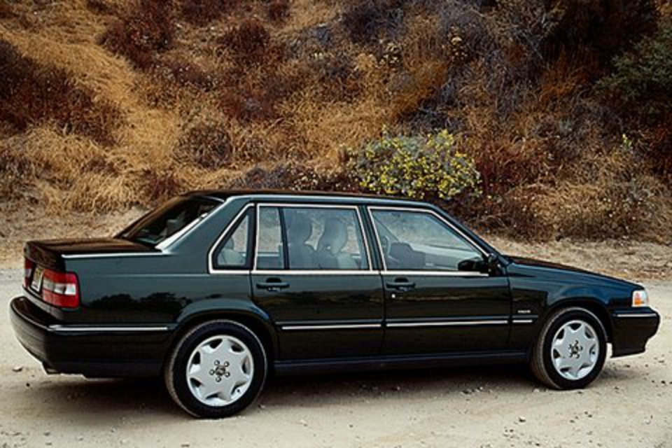 Volvo 960. 21 models have been manufactured by Volvo to date.