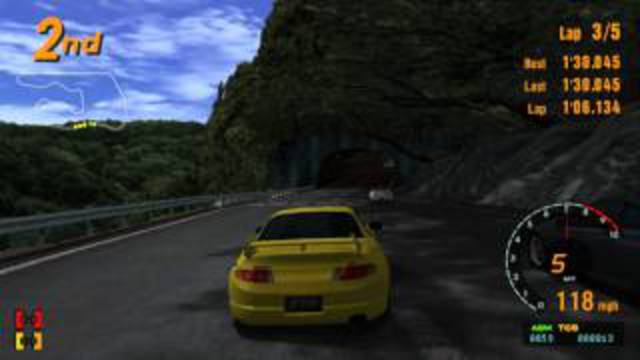 Gran Turismo 3 (PCSX2 r4895 HD) - Deep Forest - Mitsubishi FTO R Race