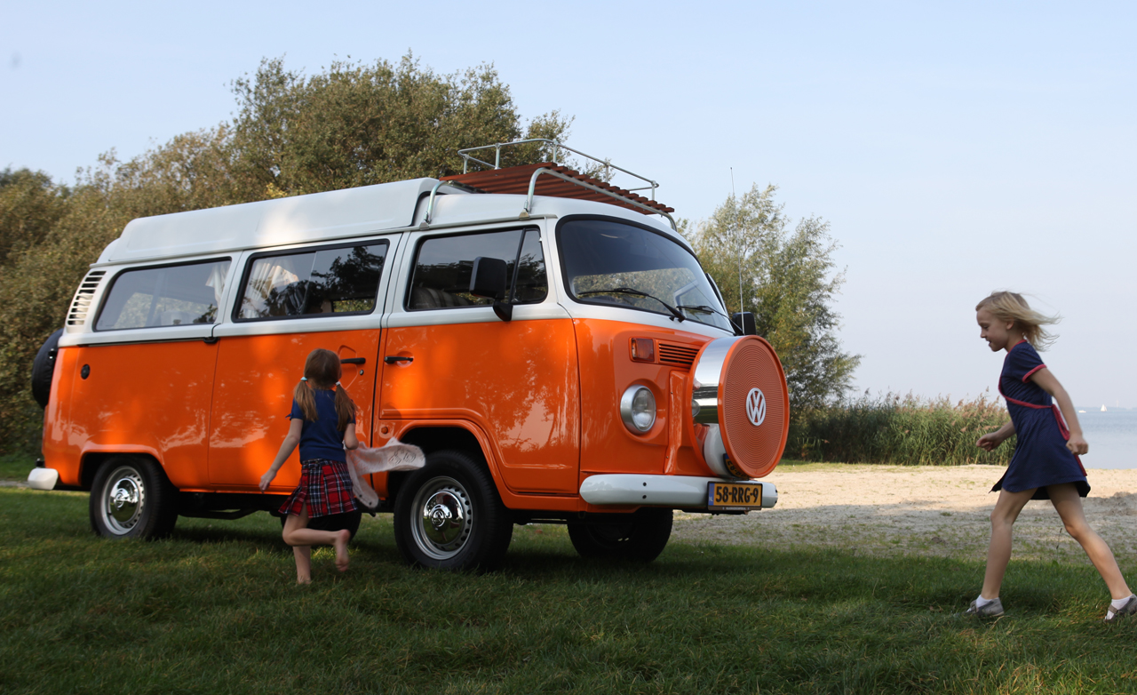 Europeans Can Again Buy New Type 2 Volkswagen Microbuses, We're Jealous