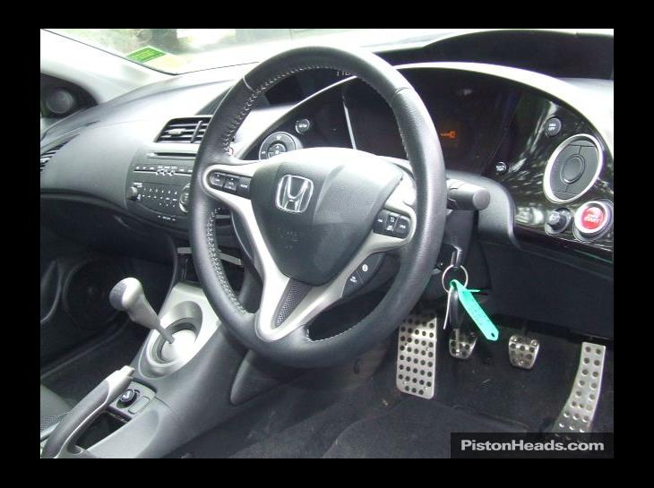 TopWorldAuto >> Photos of Honda Civic i-CTDi - photo galleries