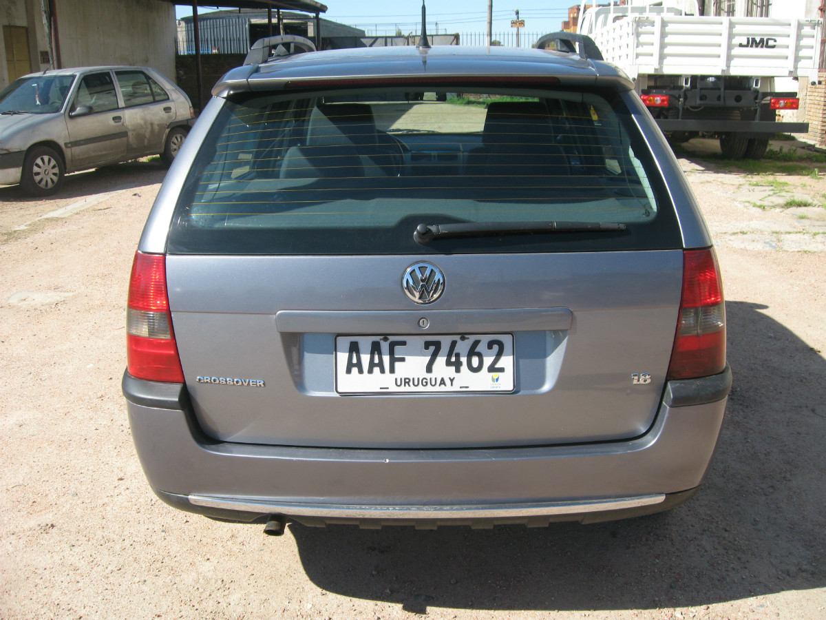 Volkswagen Parati Crossover 1.8 2006