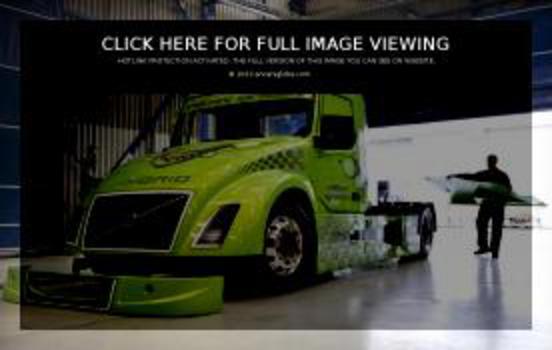 Volvo NH16 Promotion Truck: 05 photo