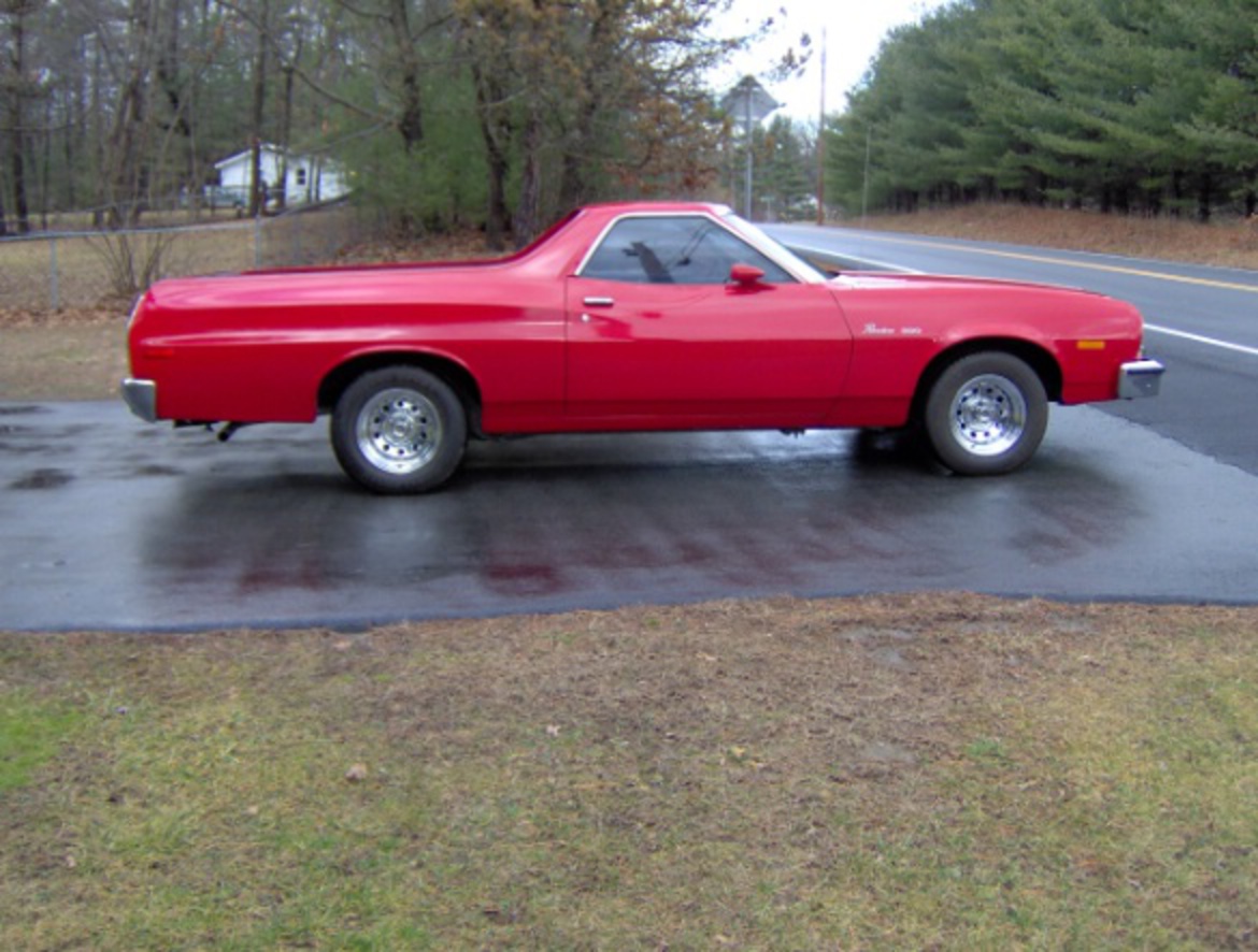 Ford Ranchero 1978