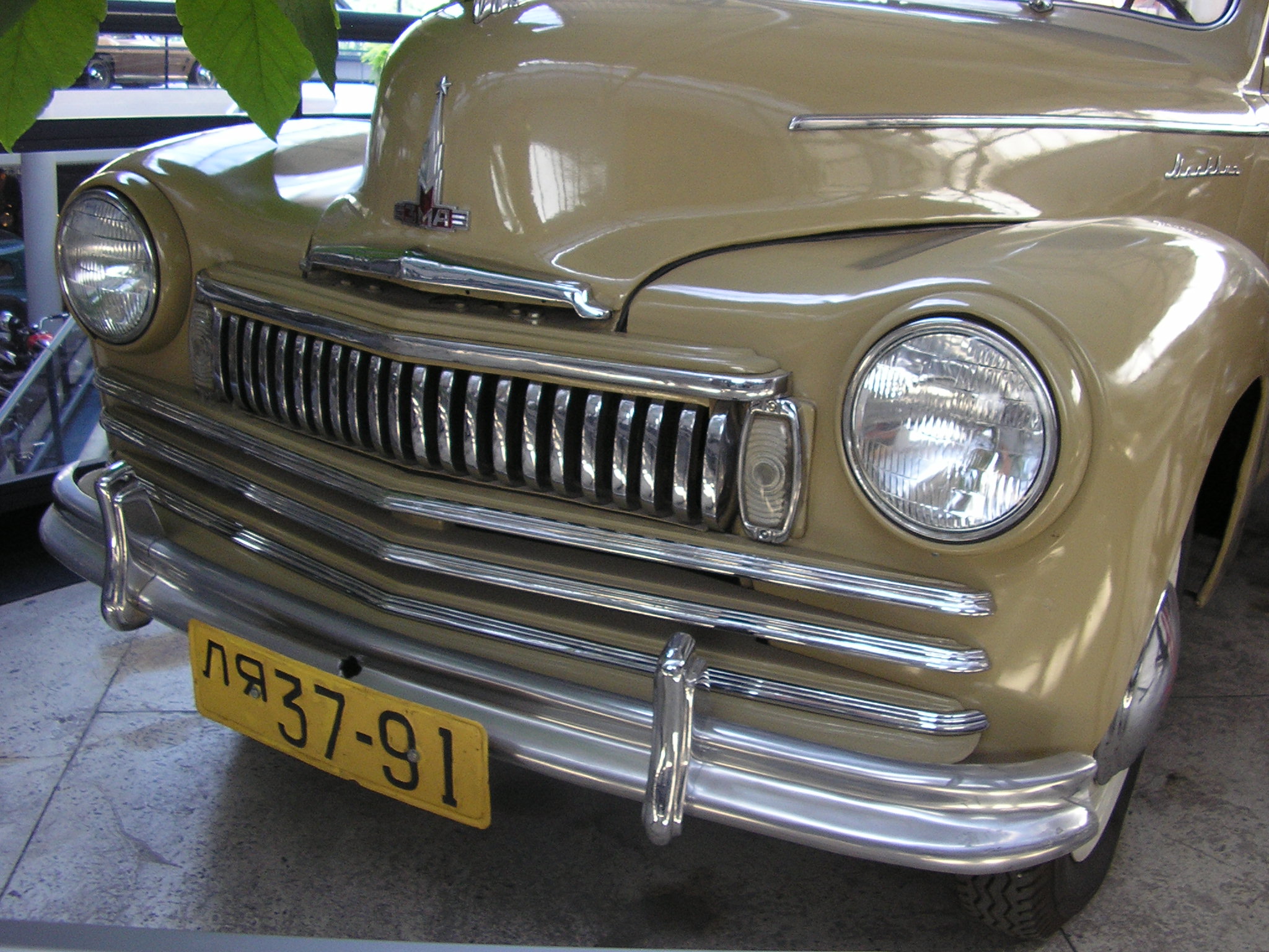 TopWorldAuto >> Photos of Moskvitch 401 - photo galleries