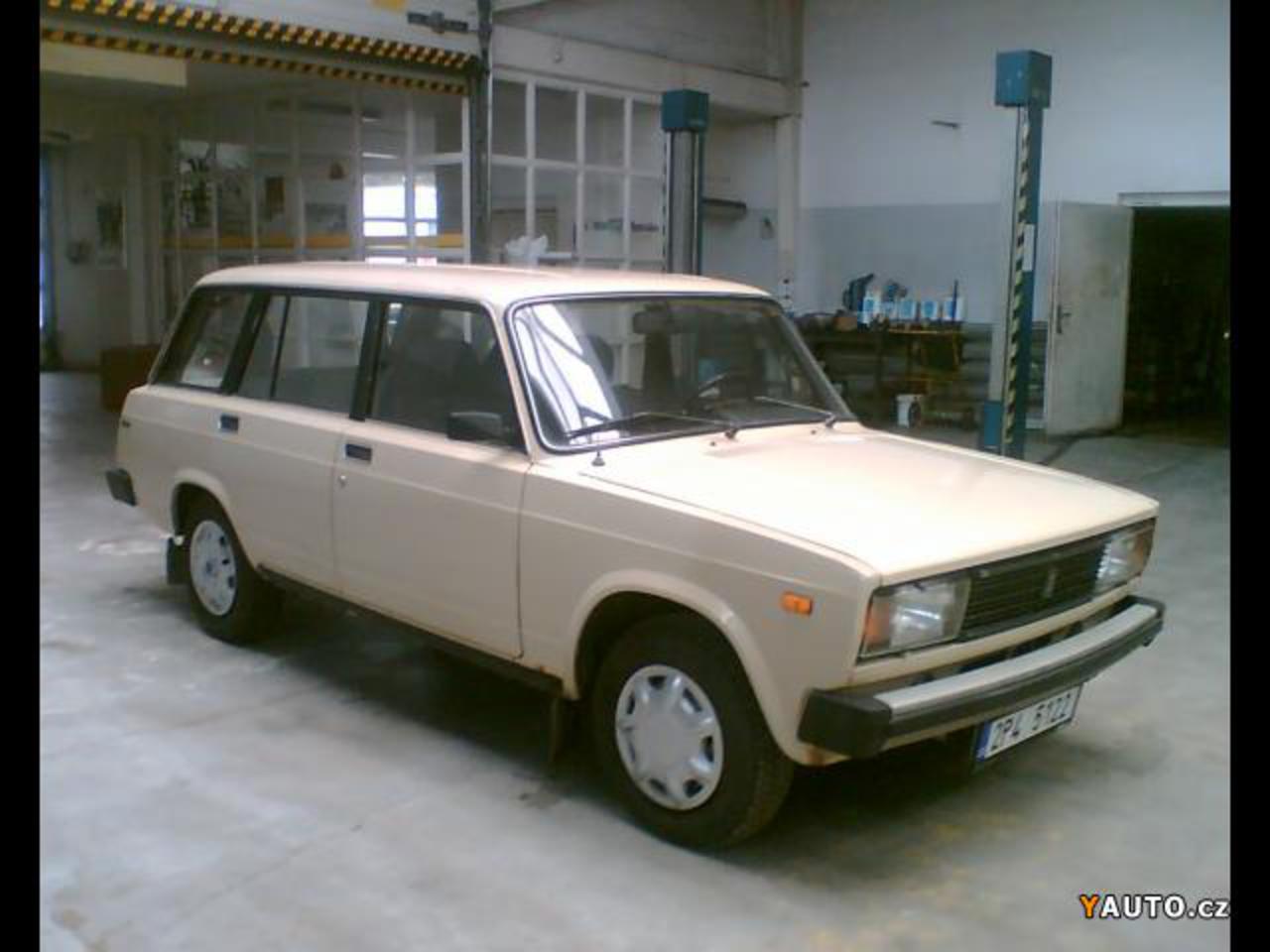 Lada 1500 Combi