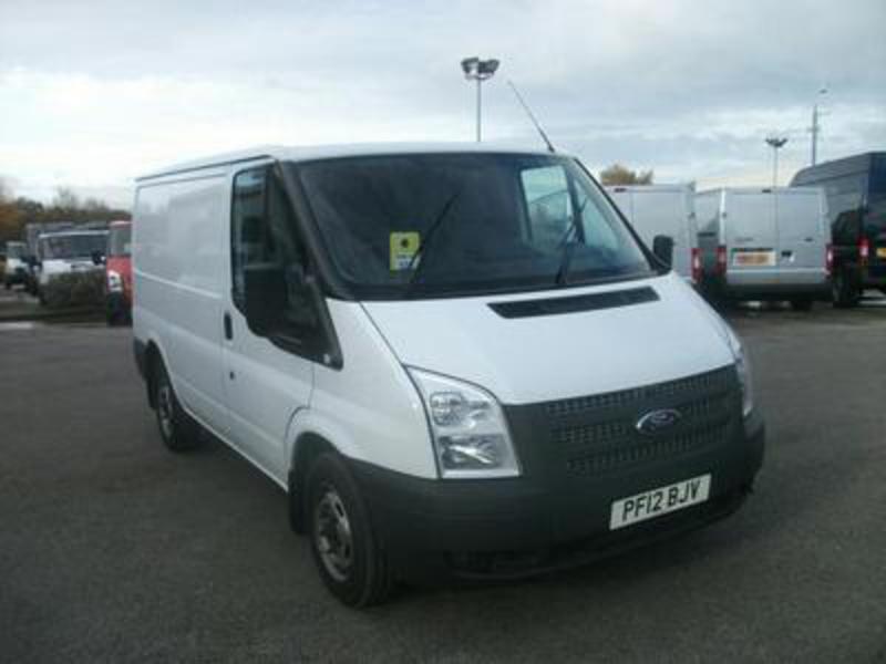ford transit 100 t260