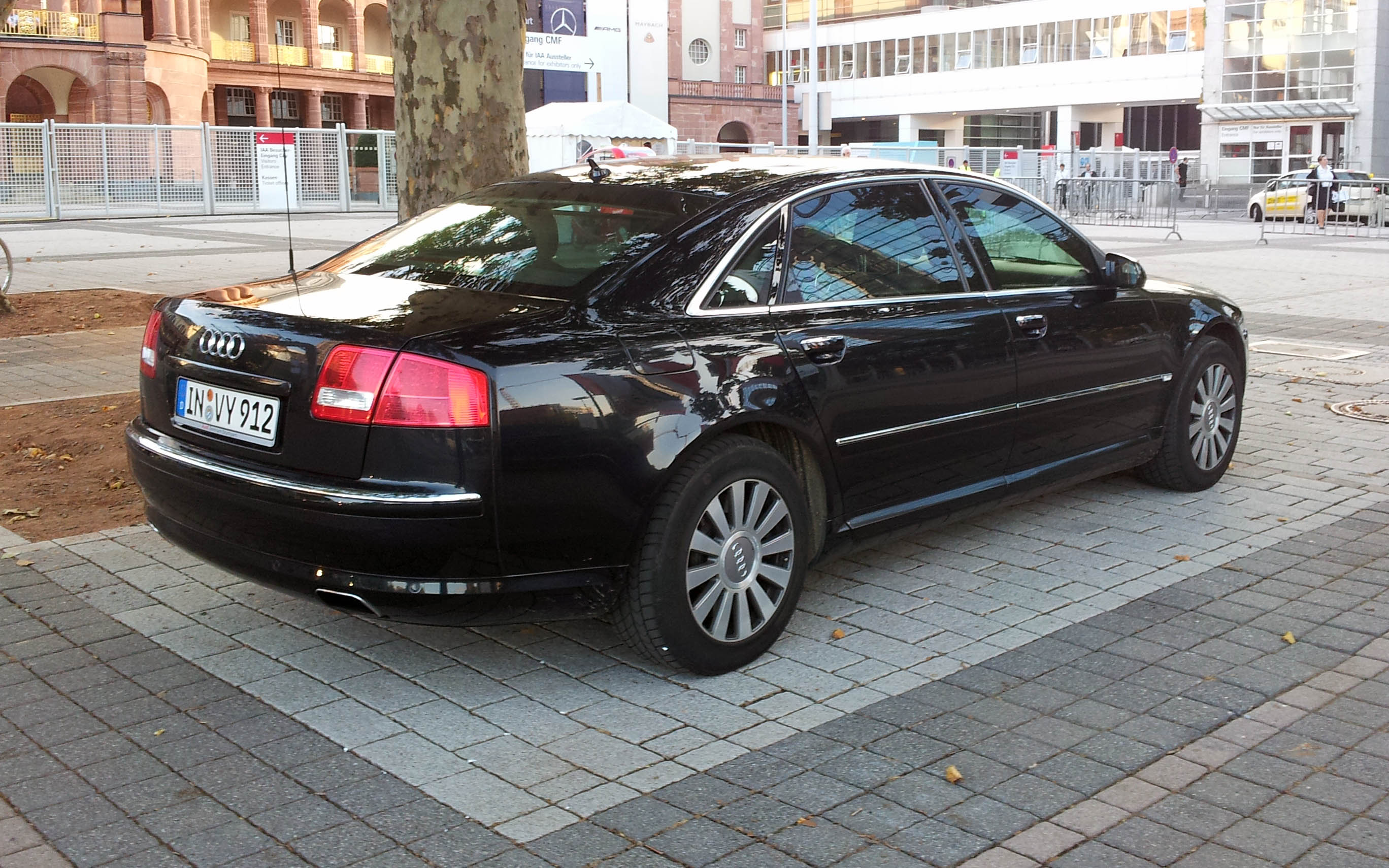 Topworldauto Photos Of Audi A8 L Photo Galleries