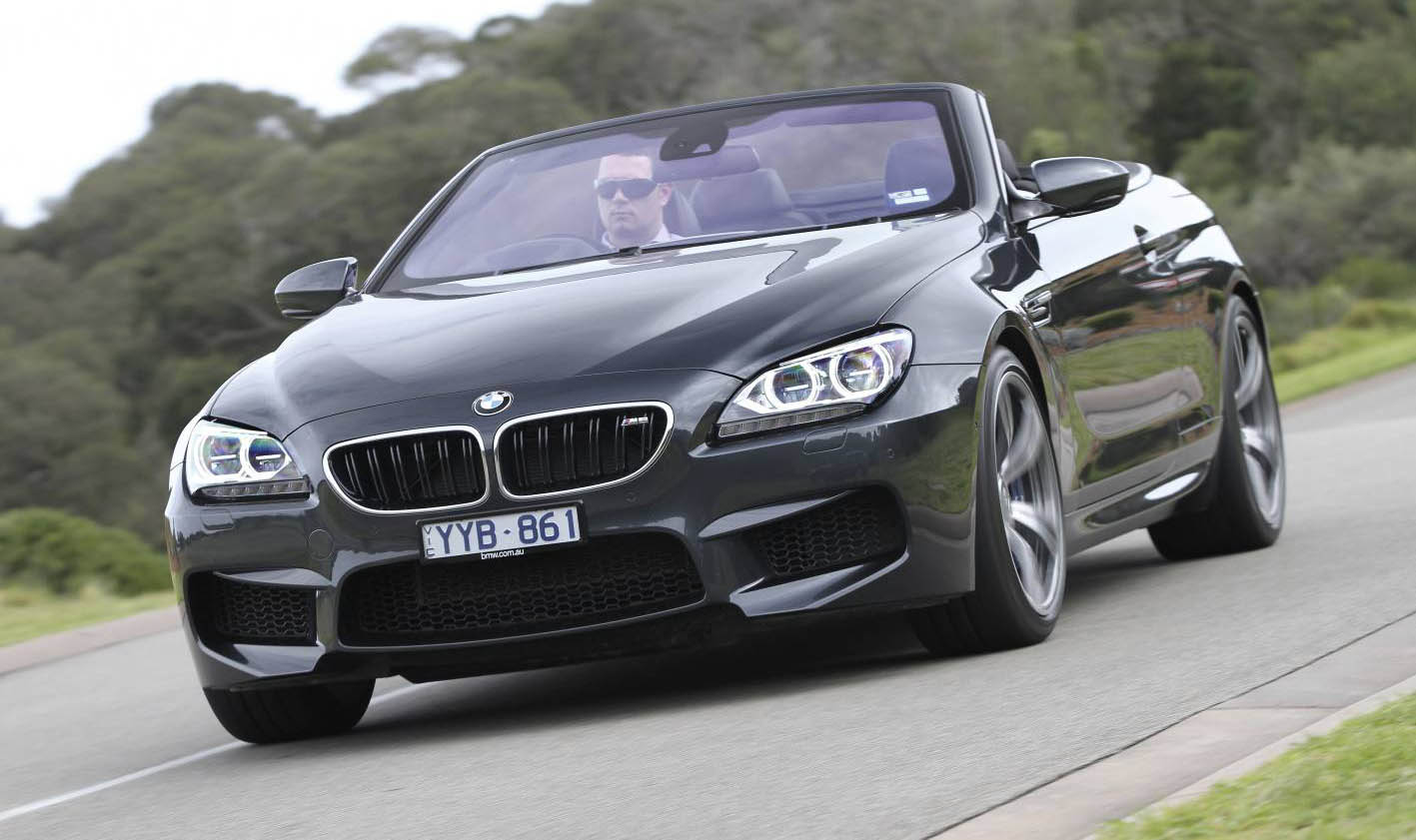 2013 BMW M6 On Sale In Australia