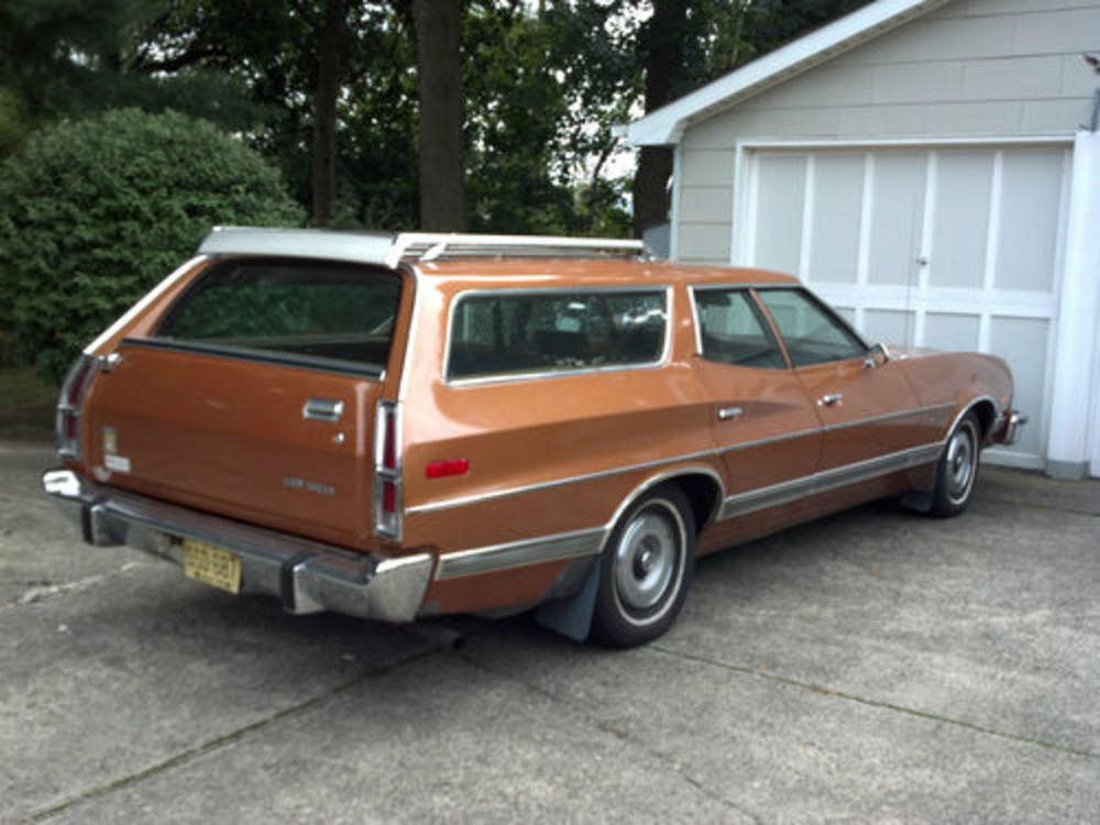 Ford Gran Torino Station Wagon