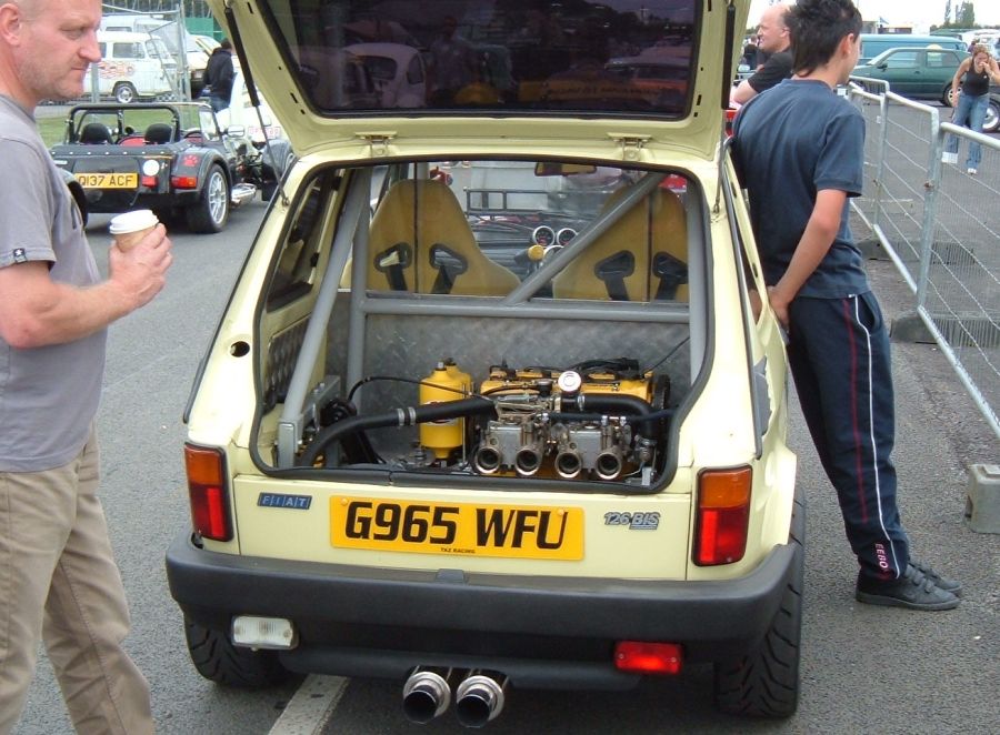 Pictures and interesting facts.fiat 126, fiat 126p, fiat 126 650
