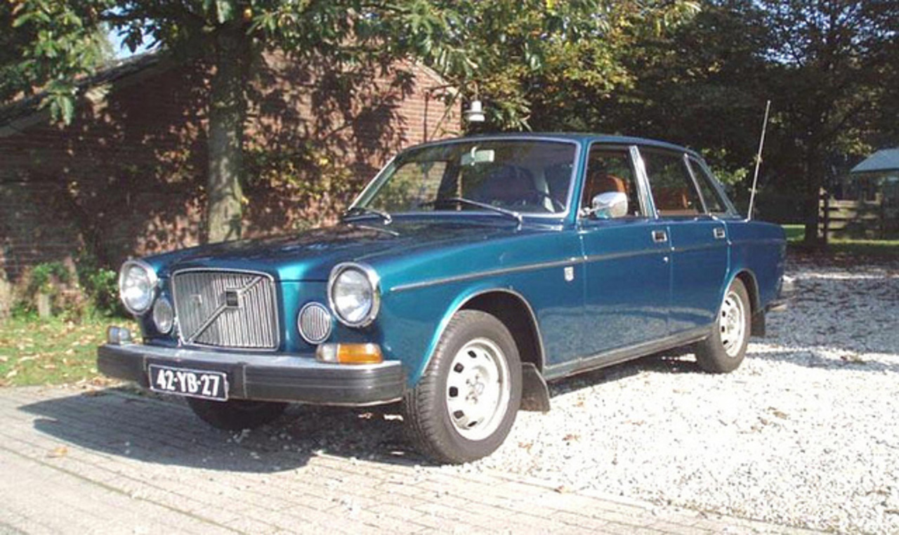 Volvo 164TE